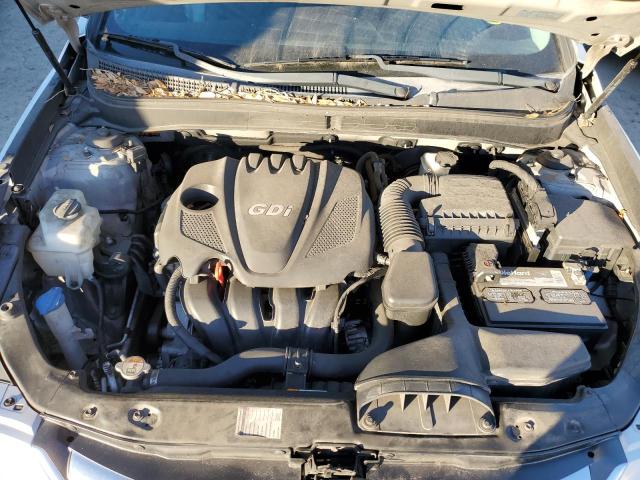 Photo 11 from auction – 2014 HYUNDAI SONATA SE with VIN 5NPEC4AC2EH823679