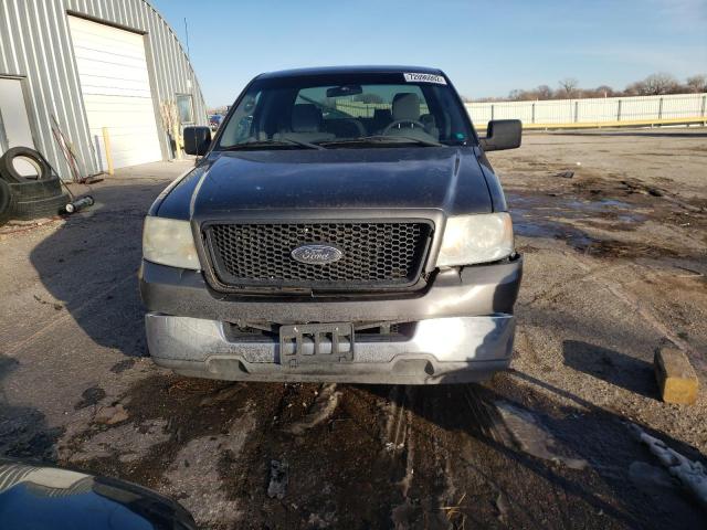Photo 5 from auction – 2005 FORD F150 with VIN 1FTRX12W15NA19788
