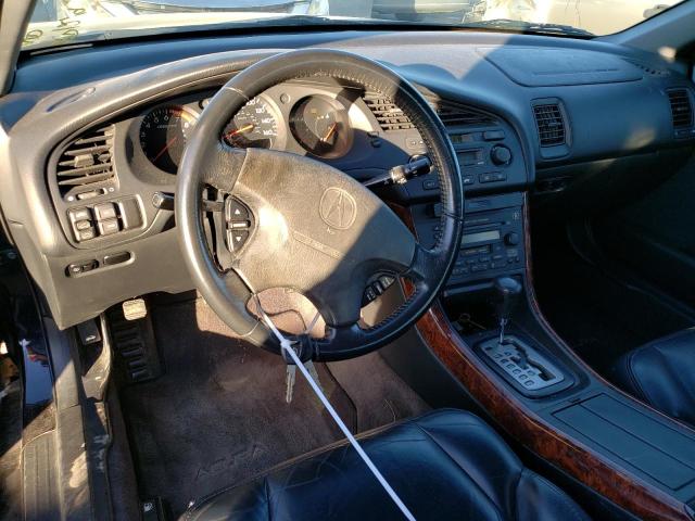 Photo 8 from auction – 2002 ACURA 3.2CL with VIN 19UYA42492A001167