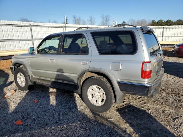 Photo 2 from auction – 2000 TOYOTA 4RUNNER SR with VIN JT3HN86R5Y0277977
