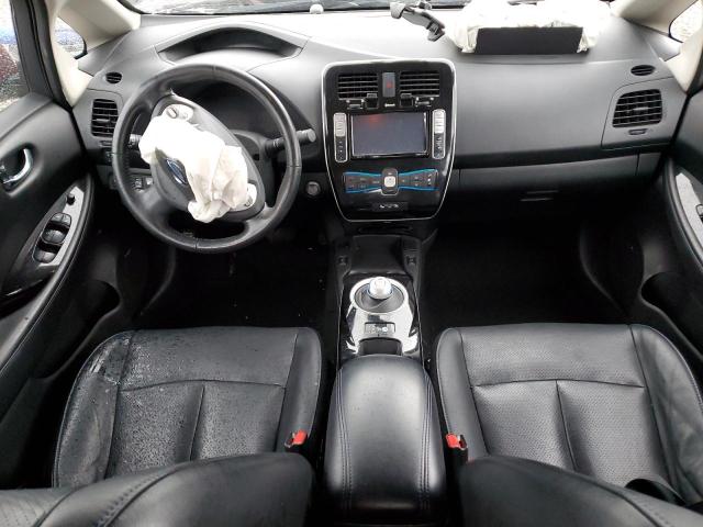 Photo 8 from auction – 2014 NISSAN LEAF S with VIN 1N4AZ0CP7EC335061