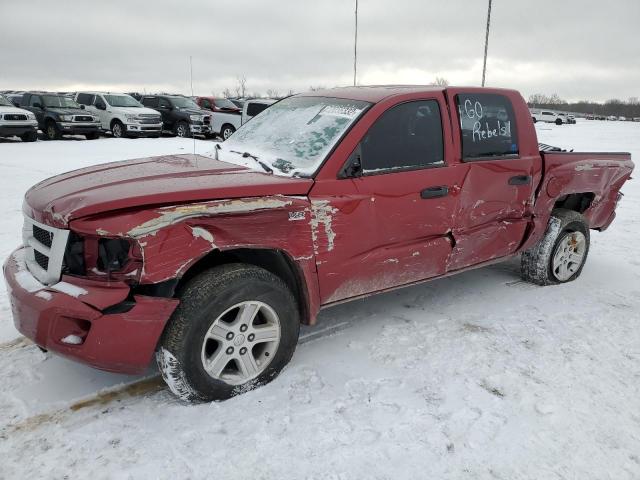 DODGE DAKOTA SLT 2011 with VIN 1D7RE3GP5BS638495 - Photo from auction