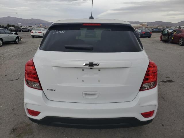Photo 6 from auction – 2020 CHEVROLET TRAX LS with VIN 3GNCJKSB7LL160816