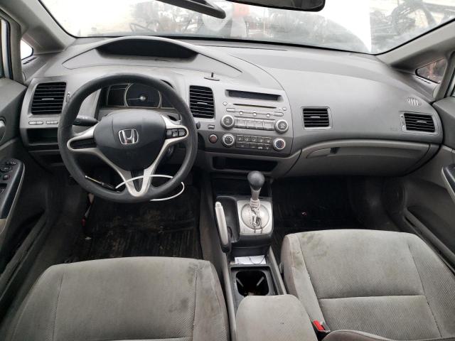 Photo 8 from auction – 2010 HONDA CIVIC LX with VIN 2HGFA1F59AH319959