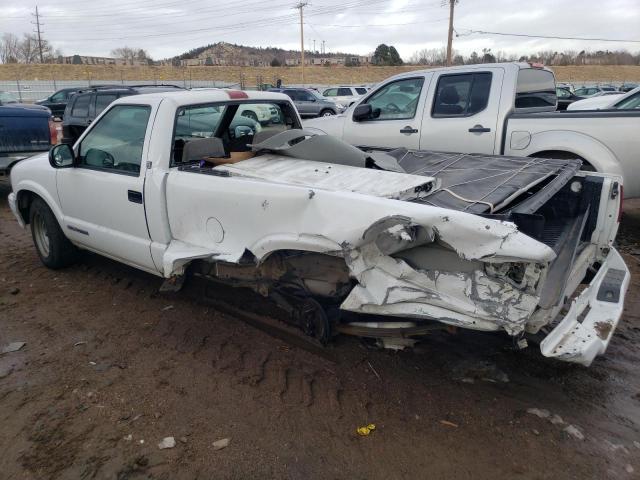 Photo 2 from auction – 1997 GMC SONOMA with VIN 1GTCS14X1VK514343