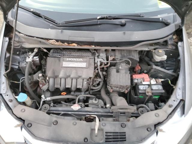 Photo 11 from auction – 2012 HONDA INSIGHT LX with VIN JHMZE2H54CS002362