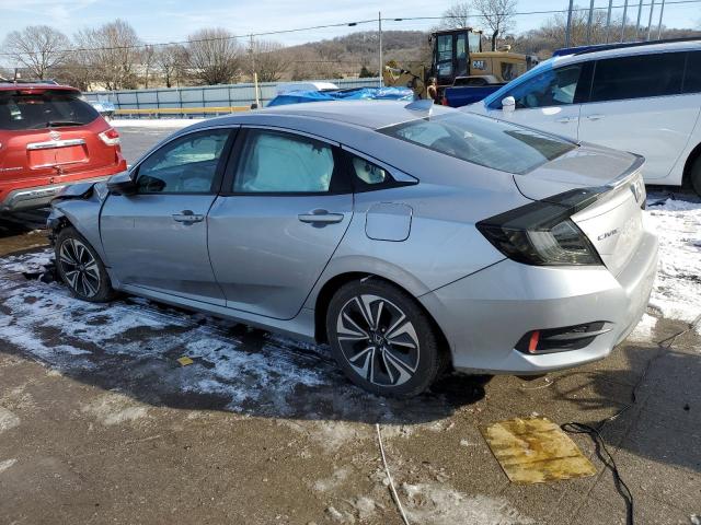 Photo 2 from auction – 2016 HONDA CIVIC EX with VIN 19XFC1F3XGE205092
