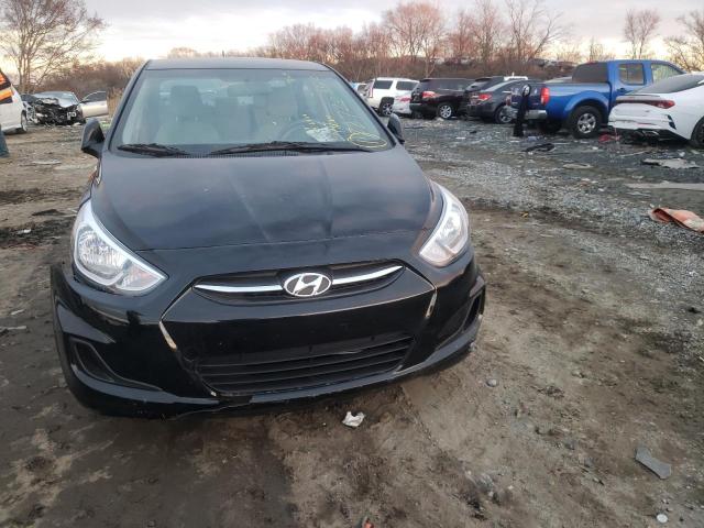 Photo 5 from auction – 2016 HYUNDAI ACCENT SE with VIN KMHCT4AE9GU136728