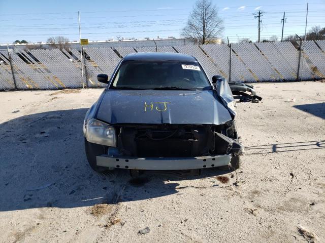 Photo 5 from auction – 2005 DODGE MAGNUM SXT with VIN 2D4FV48V55H151859