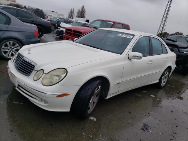 Photo 1 from auction – 2003 MERCEDES-BENZ E 320 with VIN WDBUF65J13A228753