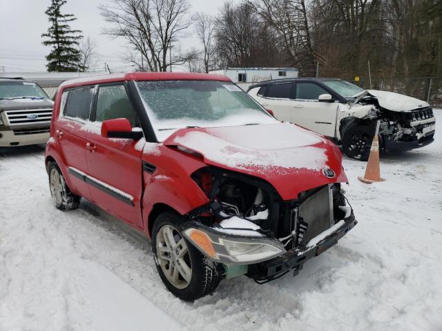 Photo 4 from auction – 2011 KIA SOUL + with VIN KNDJT2A27B7238669