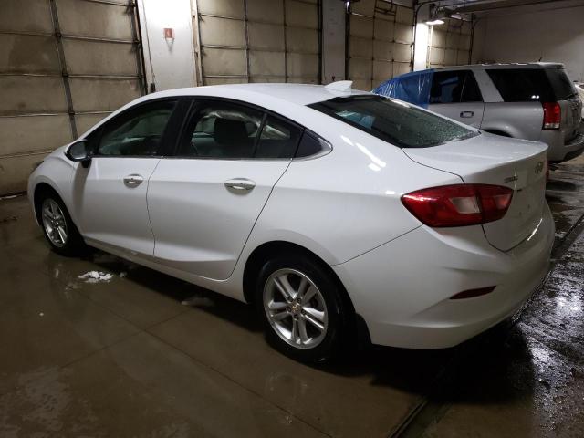 Photo 2 from auction – 2018 CHEVROLET CRUZE LT with VIN 1G1BE5SM3J7177828