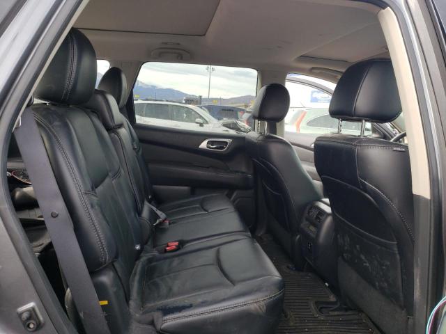 Photo 11 from auction – 2017 NISSAN PATHFINDER with VIN 5N1DR2MM0HC914108