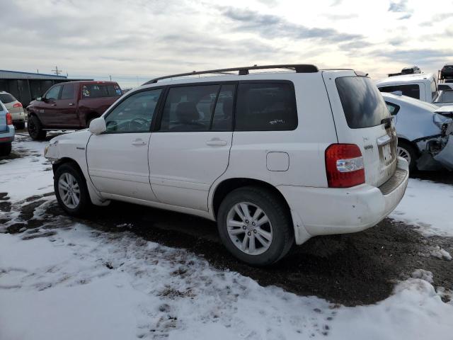 Photo 2 from auction – 2006 TOYOTA HIGHLANDER with VIN JTEDW21A560014757