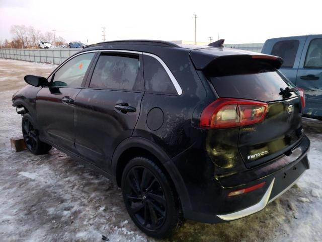 Photo 2 from auction – 2019 KIA NIRO EX with VIN KNDCC3LC2K5252351