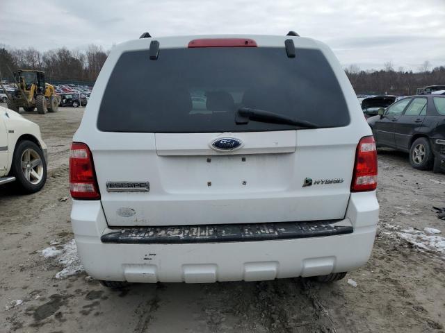 Photo 6 from auction – 2008 FORD ESCAPE HEV with VIN 1FMCU59H28KE68721