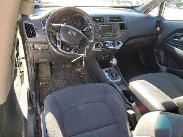 Photo 8 from auction – 2012 KIA RIO EX with VIN KNADN5A30C6095375