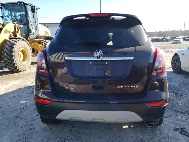 Photo 6 from auction – 2017 BUICK ENCORE SPO with VIN KL4CJ2SB8HB124662