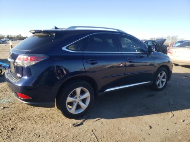 Photo 3 from auction – 2013 LEXUS RX 350 BAS with VIN 2T2BK1BA9DC165048