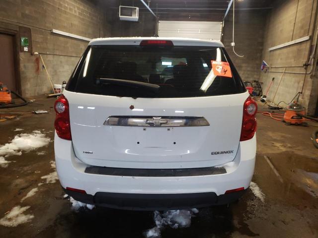 Photo 6 from auction – 2012 CHEVROLET EQUINOX LS with VIN 2GNFLCEK5C6223022