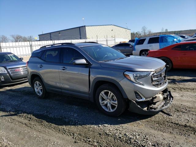 Photo 4 from auction – 2018 GMC TERRAIN SL with VIN 3GKALTEV5JL331649
