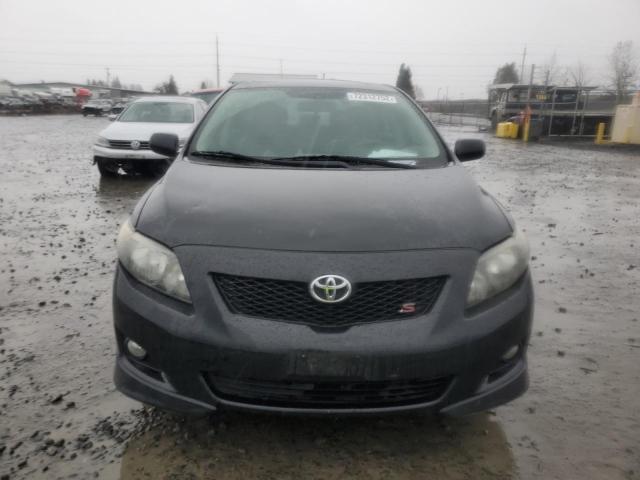 Photo 5 from auction – 2010 TOYOTA COROLLA BA with VIN 1NXBU4EE0AZ309501