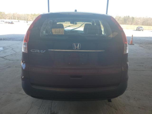 Photo 6 from auction – 2014 HONDA CR-V LX with VIN 5J6RM3H35EL026203
