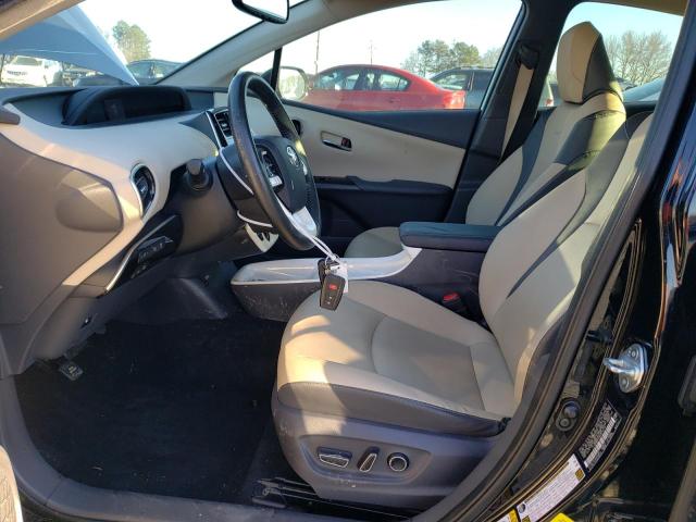 Photo 7 from auction – 2016 TOYOTA PRIUS with VIN JTDKARFU3G3513174