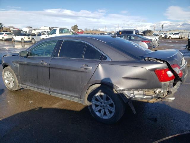 Photo 2 from auction – 2011 FORD TAURUS with VIN 1FAHP2DW4BG109294