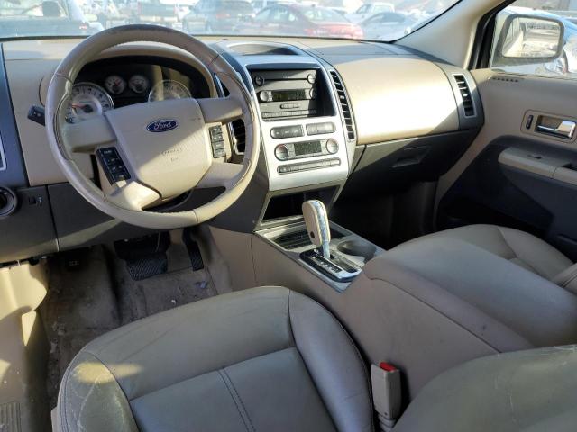 Photo 8 from auction – 2007 FORD EDGE with VIN 2FMDK49C07BB35211
