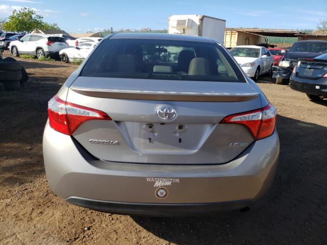 Photo 6 from auction – 2014 TOYOTA COROLLA EC with VIN 5YFBPRHE7EP075333