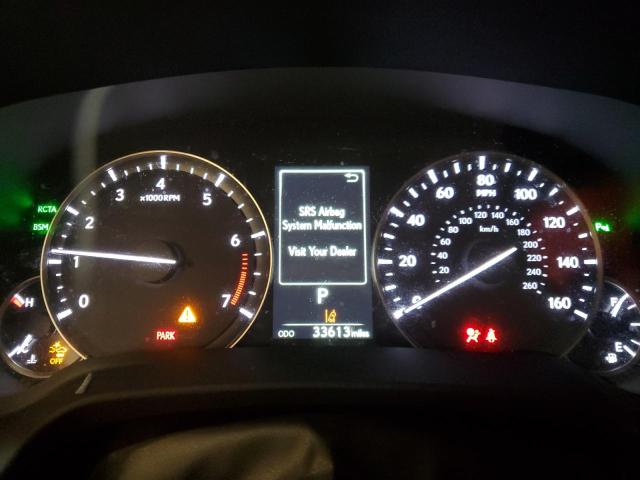 Photo 9 from auction – 2017 LEXUS RX 350 BAS with VIN 2T2ZZMCA2HC083680