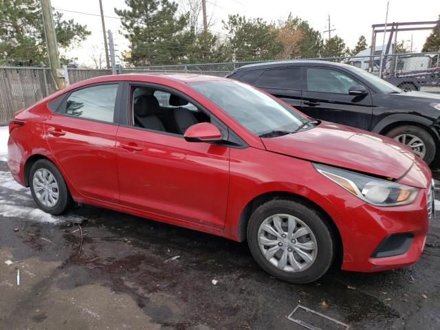 Photo 4 from auction – 2019 HYUNDAI ACCENT SE with VIN 3KPC24A34KE059859