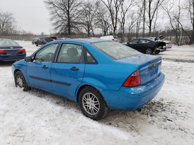 Photo 2 from auction – 2007 FORD FOCUS ZX4 with VIN 1FAFP34NX7W240716