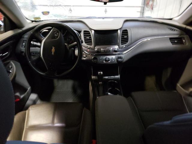 Photo 8 from auction – 2017 CHEVROLET IMPALA PRE with VIN 2G1145S30H9158507