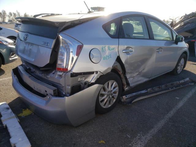 Photo 3 from auction – 2013 TOYOTA PRIUS PLUG with VIN JTDKN3DP7D3048540
