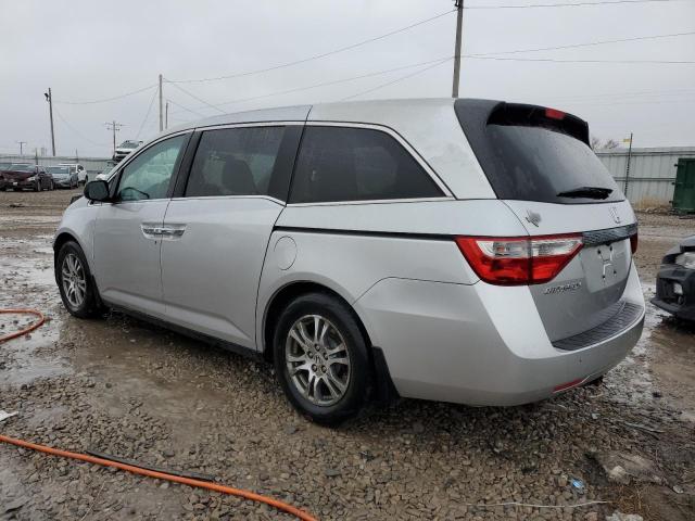 Photo 2 from auction – 2013 HONDA ODYSSEY EX with VIN 5FNRL5H49DB079453