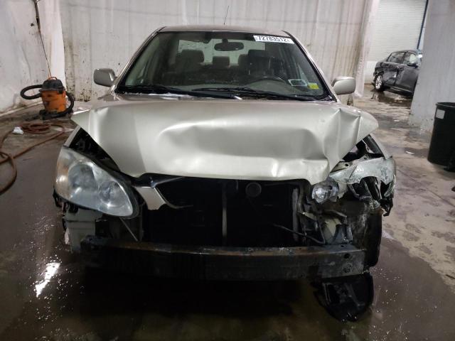Photo 5 from auction – 2007 TOYOTA COROLLA CE with VIN 2T1BR32E37C810022