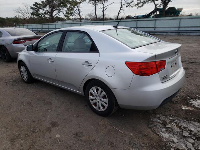 Photo 2 from auction – 2010 KIA FORTE EX with VIN KNAFU4A20A5274158