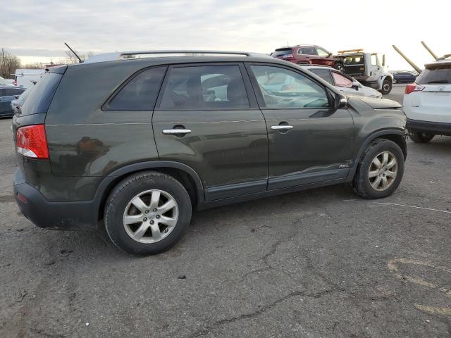 Photo 3 from auction – 2012 KIA SORENTO BA with VIN 5XYKTDA29CG247815