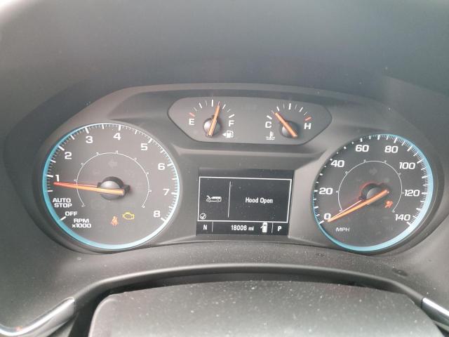 Photo 9 from auction – 2019 CHEVROLET EQUINOX LS with VIN 2GNAXHEV5K6301934