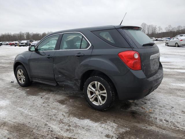 Photo 2 from auction – 2012 CHEVROLET EQUINOX LS with VIN 2GNALBEK7C1318747