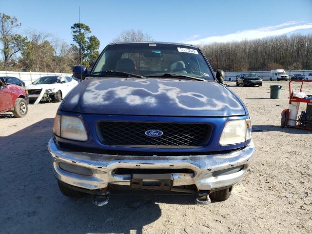 Photo 5 from auction – 1997 FORD F150 with VIN 1FTDX1866VNA54439
