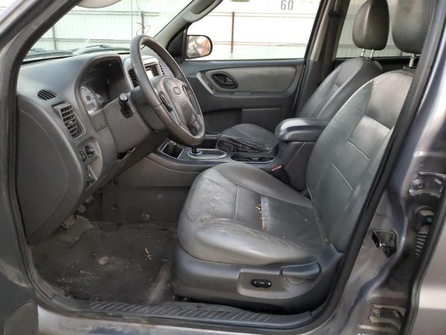 Photo 7 from auction – 2007 FORD ESCAPE XLT with VIN 1FMCU031X7KB34188
