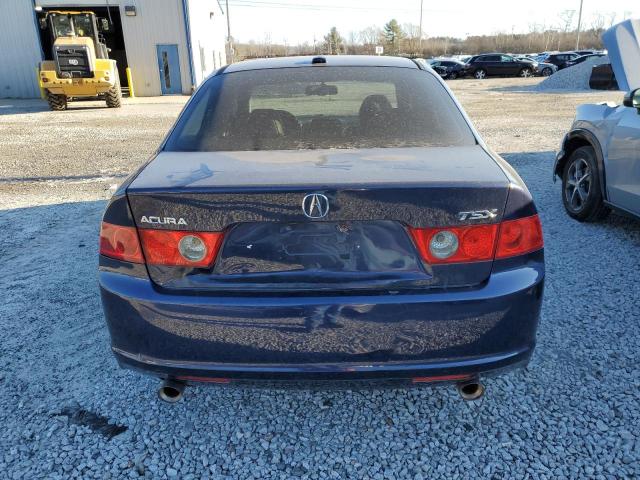 Photo 6 from auction – 2007 ACURA TSX with VIN JH4CL96947C003652