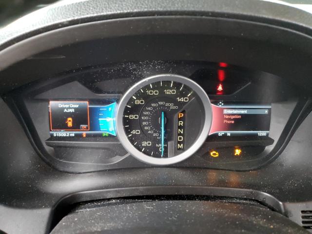 Photo 9 from auction – 2014 FORD EXPLORER X with VIN 1FM5K7D81EGC45036