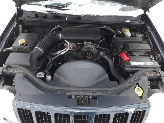 Photo 12 from auction – 2007 JEEP GRAND CHER with VIN 1J8GR48K07C514434
