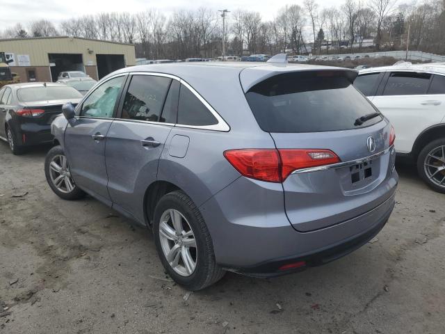 Photo 2 from auction – 2014 ACURA RDX TECHNO with VIN 5J8TB4H54EL019902
