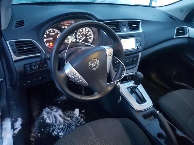 Photo 8 from auction – 2015 NISSAN SENTRA S with VIN 3N1AB7AP2FL678931