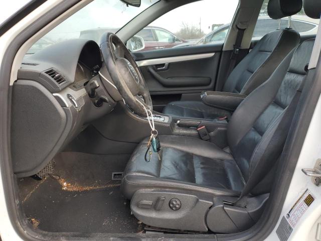 صورة رقم 7 من المزاد - 2008 AUDI A4 2.0T QU مع VIN WAUDF78E18A168208